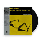 The Miles Davis Quintet – Relaxin' With The Miles Davis Quintet (LP Vinyl)