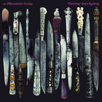 The Mountain Goats – Getting Into Knives (CD)