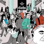 The Mountain Goats – Goths (CD)
