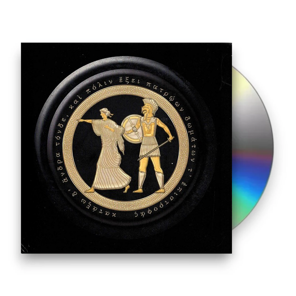 The Mountain Goats – Jenny From Thebes (CD)
