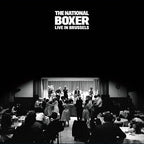 The National – Boxer Live In Brussels (CD)