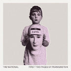 The National – First Two Pages of Frankenstein (CD)