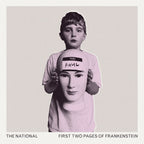 The National – First Two Pages of Frankenstein (LP Vinyl)