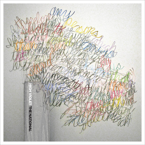 The National – High Violet (2-LP Vinyl)