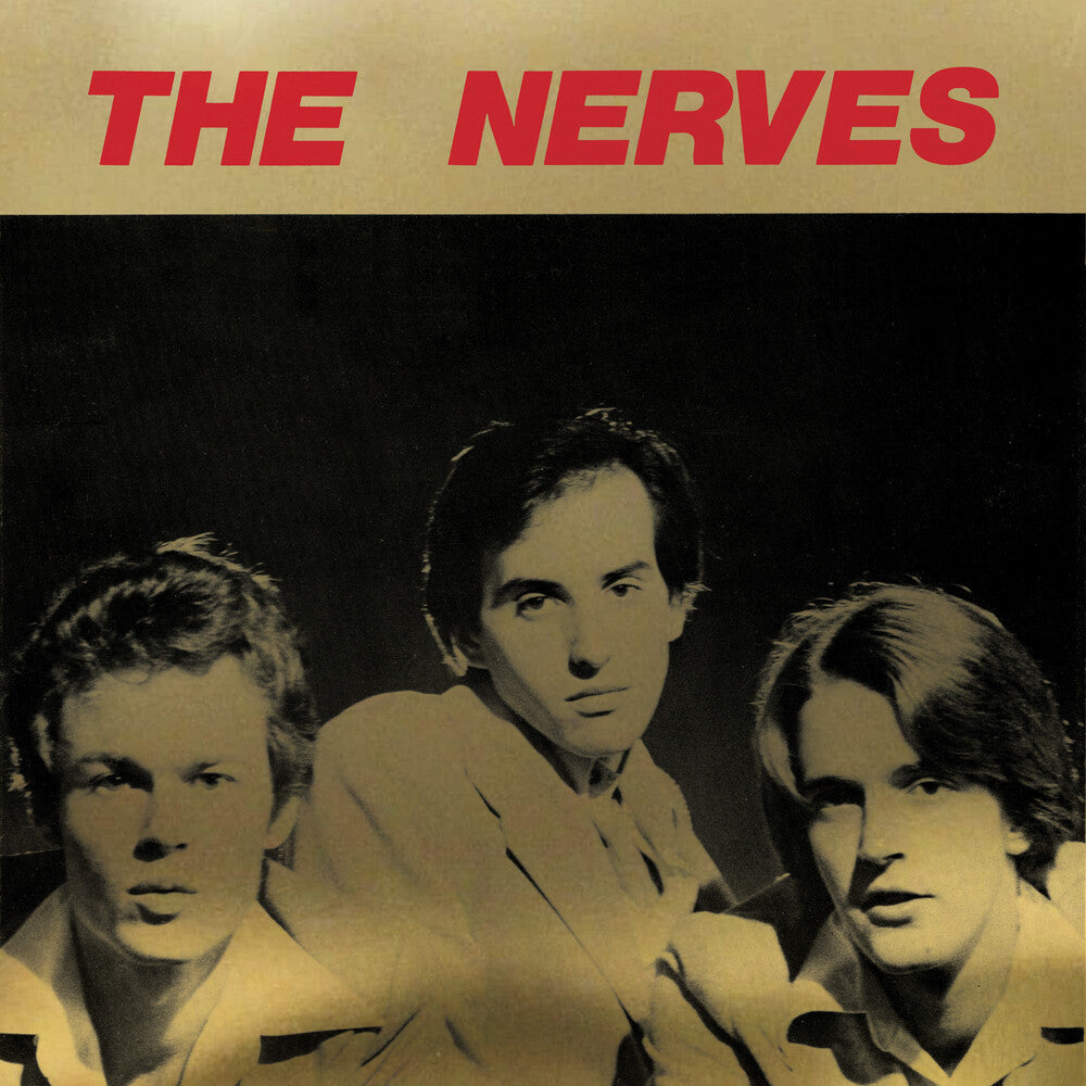 The Nerves – Best Collection (CD)
