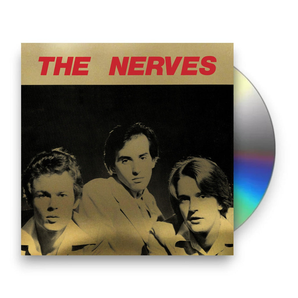 The Nerves – Best Collection (CD)