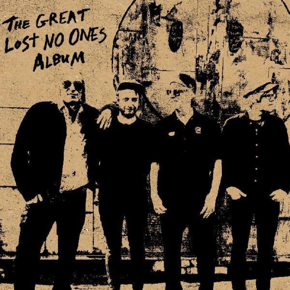 The No Ones – The Great Lost No Ones Album (CD)