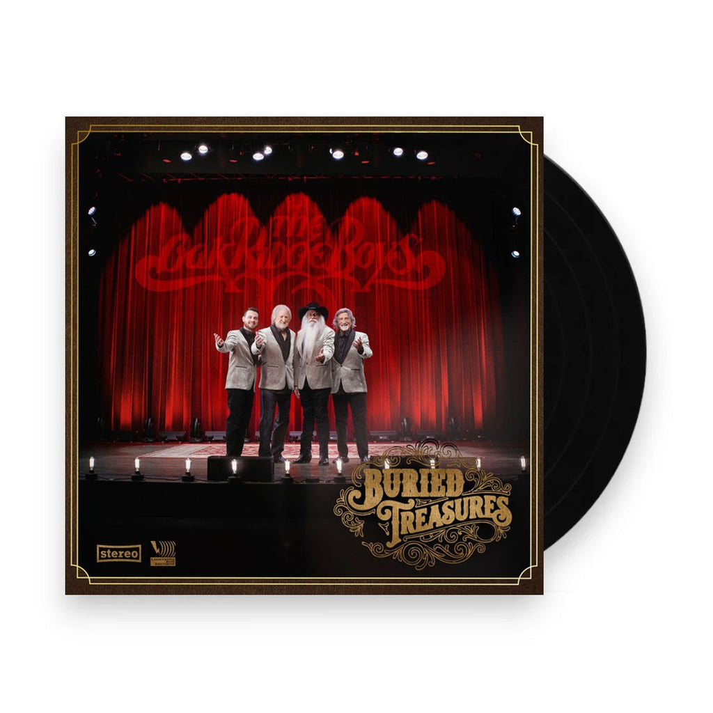 The Oak Ridge Boys – Buried Treasures (LP Vinyl)