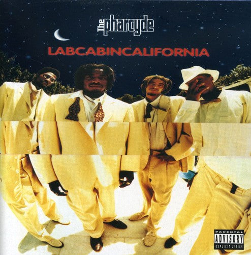 The Pharcyde – Labcabincalifornia (CD)