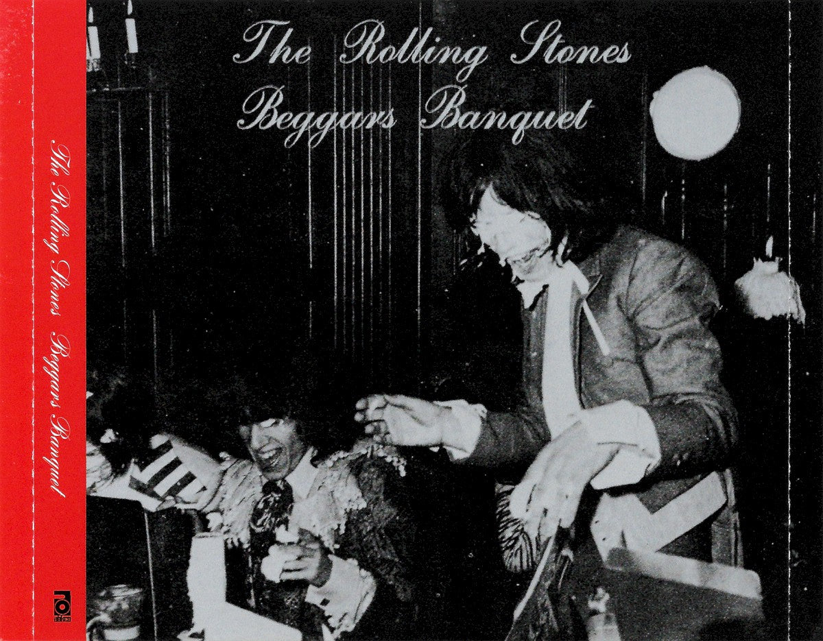 The Rolling Stones – Beggars Banquet (50th Anniversary Edition CD)