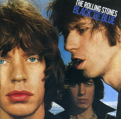 The Rolling Stones – Black and Blue (CD)