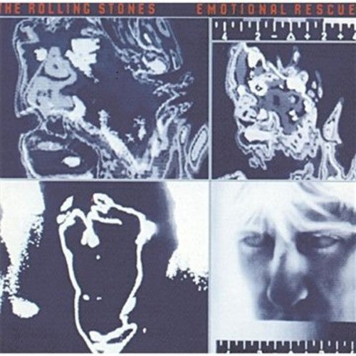 The Rolling Stones – Emotional Rescue (CD)