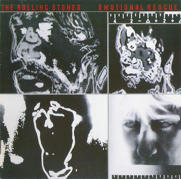 The Rolling Stones – Emotional Rescue (CD)
