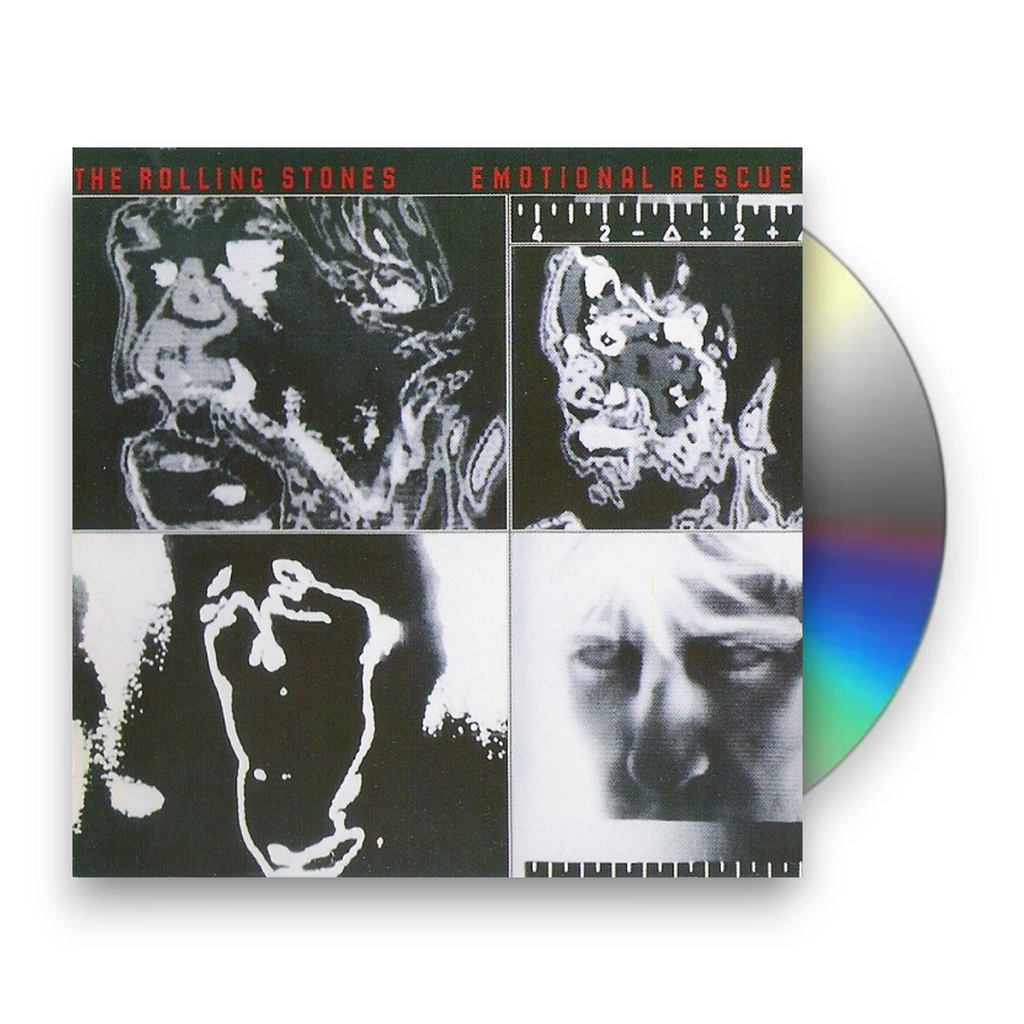 The Rolling Stones – Emotional Rescue (CD)