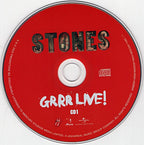 The Rolling Stones – GRRR Live! (2-CD)