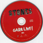 The Rolling Stones – GRRR Live! (2-CD)
