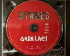 The Rolling Stones – GRRR Live! (2-CD)