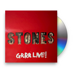 The Rolling Stones – GRRR Live! (2-CD)