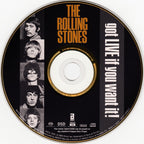 The Rolling Stones – Got Live If You Want It (CD)