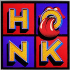 The Rolling Stones – HONK (CD)