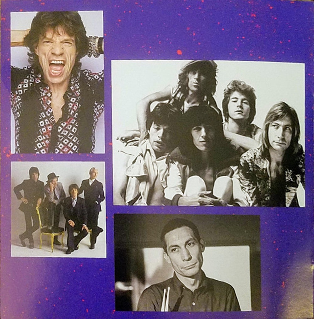 The Rolling Stones – HONK (CD)