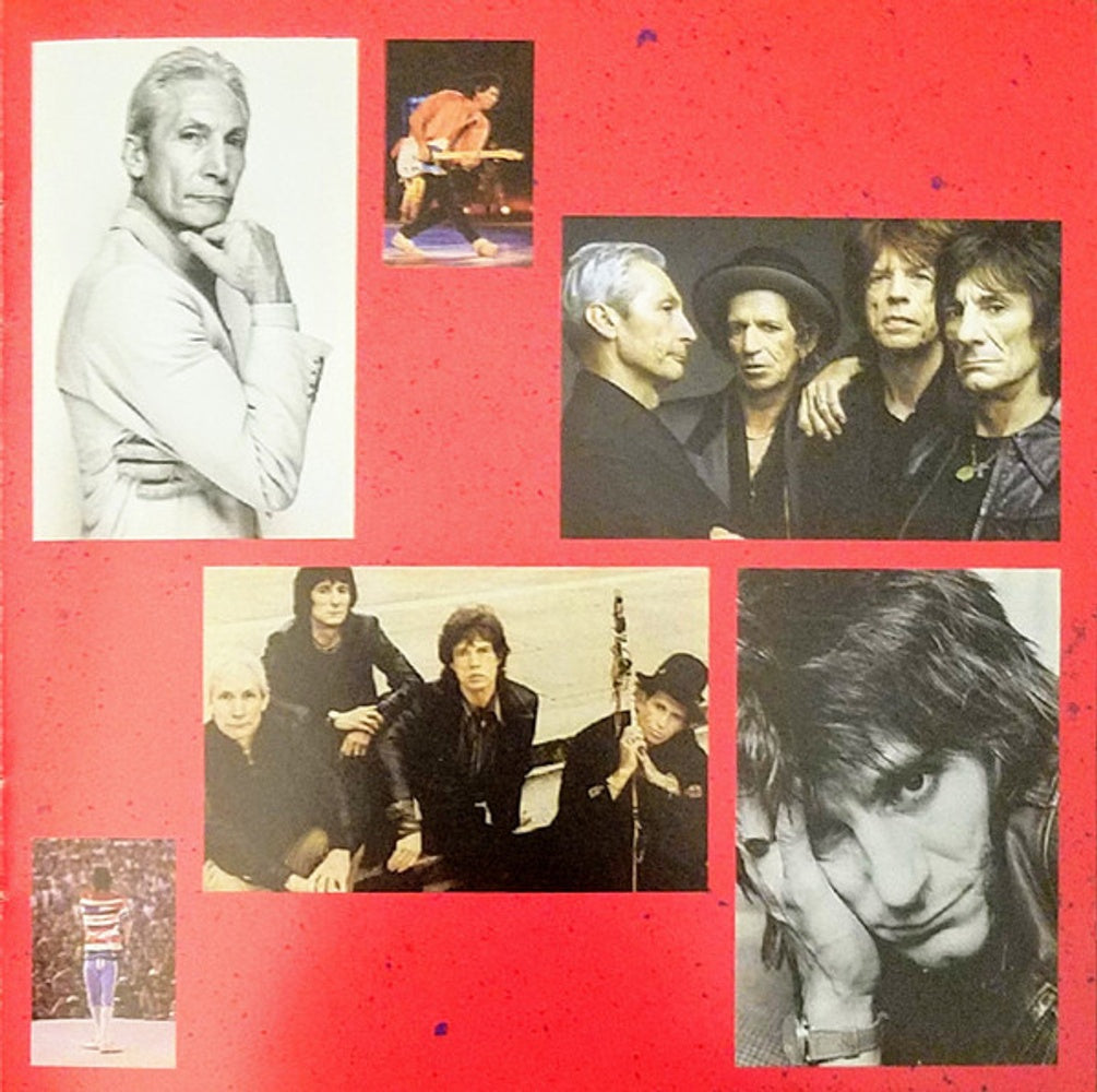 The Rolling Stones – HONK (CD)