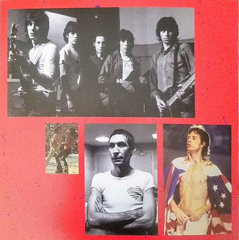 The Rolling Stones – HONK (CD)
