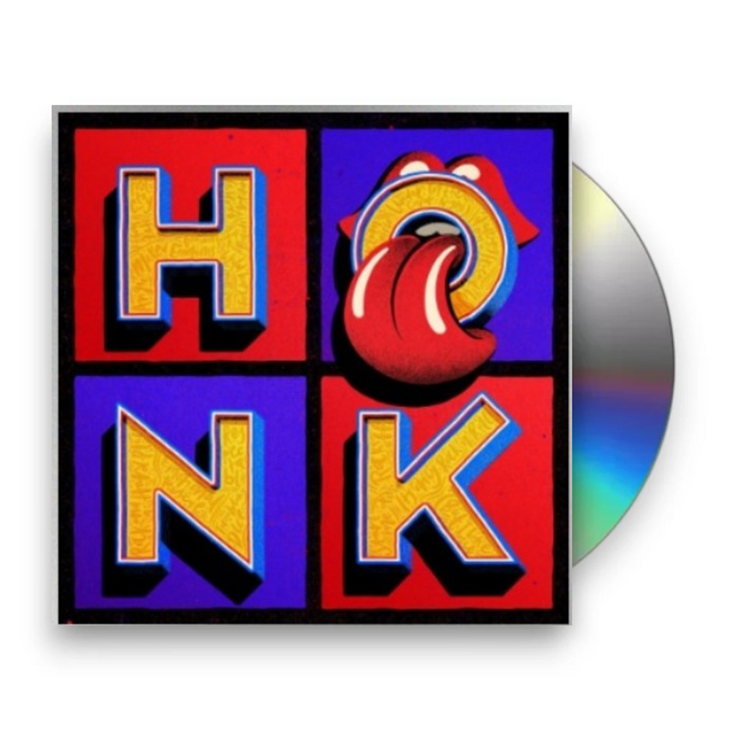 The Rolling Stones – HONK (CD)