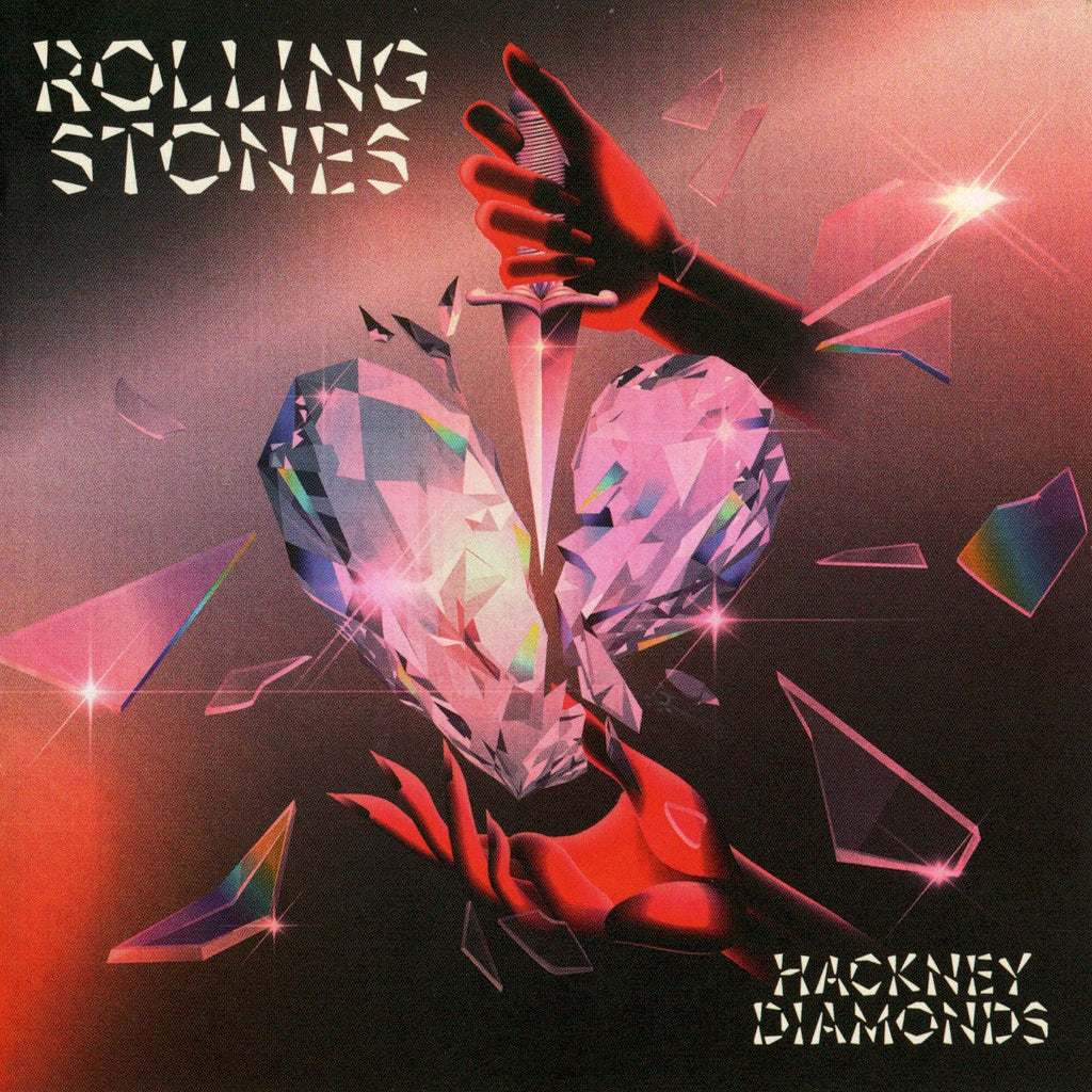 The Rolling Stones – Hackney Diamonds (CD)