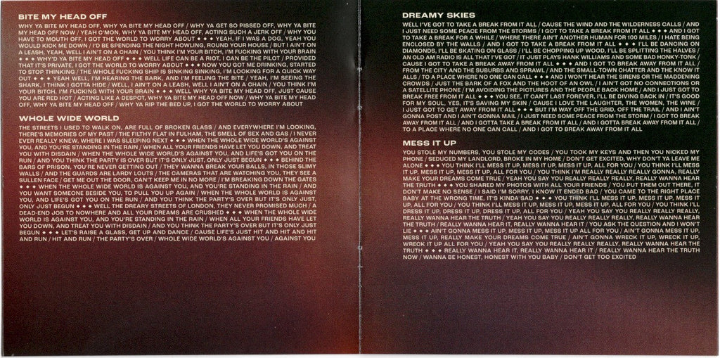 The Rolling Stones – Hackney Diamonds (CD)