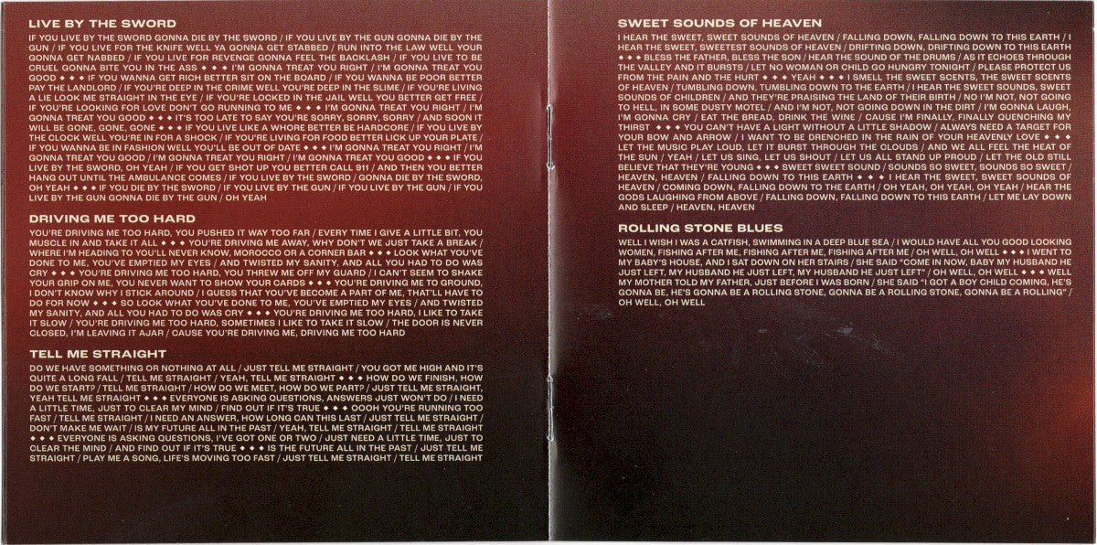 The Rolling Stones – Hackney Diamonds (CD)