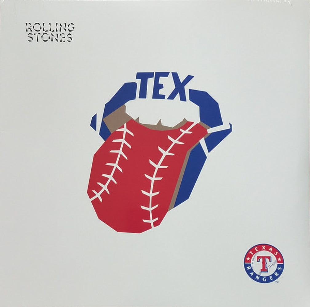 The Rolling Stones – Hackney Diamonds (Texas Rangers LP Vinyl)