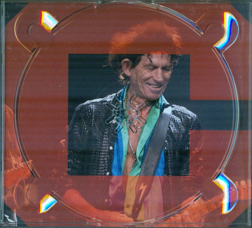 The Rolling Stones – Licked Live In NYC (2-CD + Blu-ray)