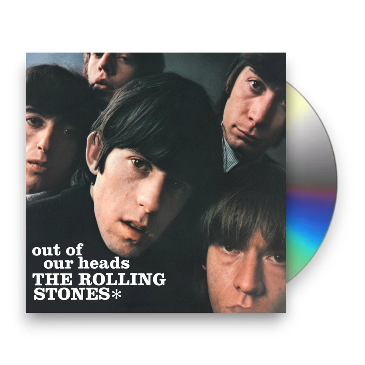 The Rolling Stones – Out of Our Heads (CD)