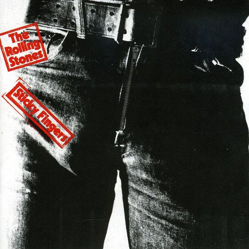 The Rolling Stones – Sticky Fingers (CD)