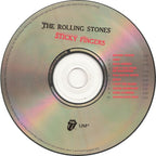The Rolling Stones – Sticky Fingers (CD)