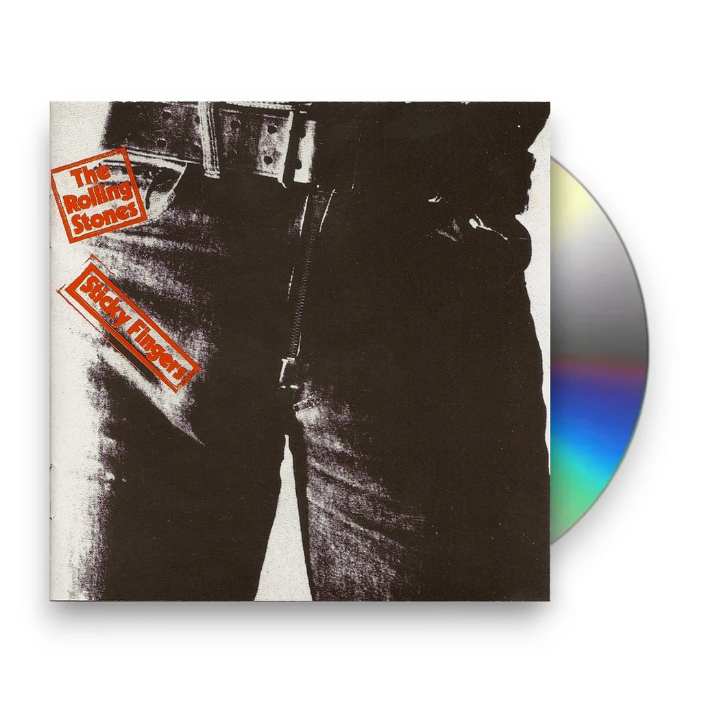 The Rolling Stones – Sticky Fingers (CD)