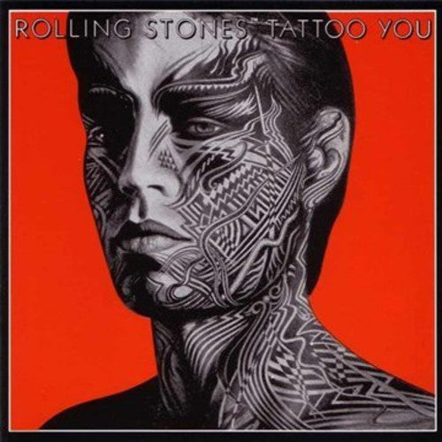 The Rolling Stones – Tattoo You (CD)