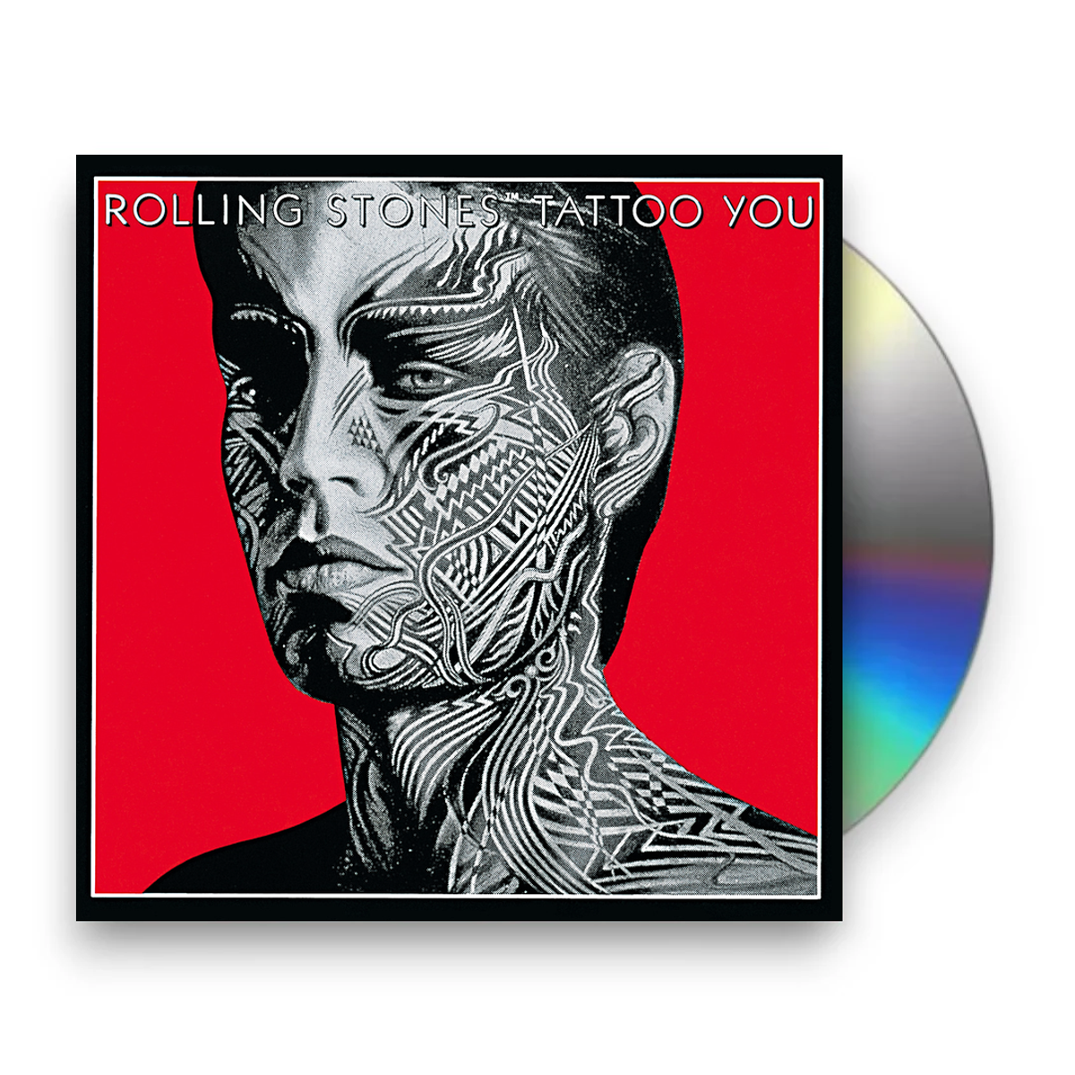 The Rolling Stones – Tattoo You (CD)