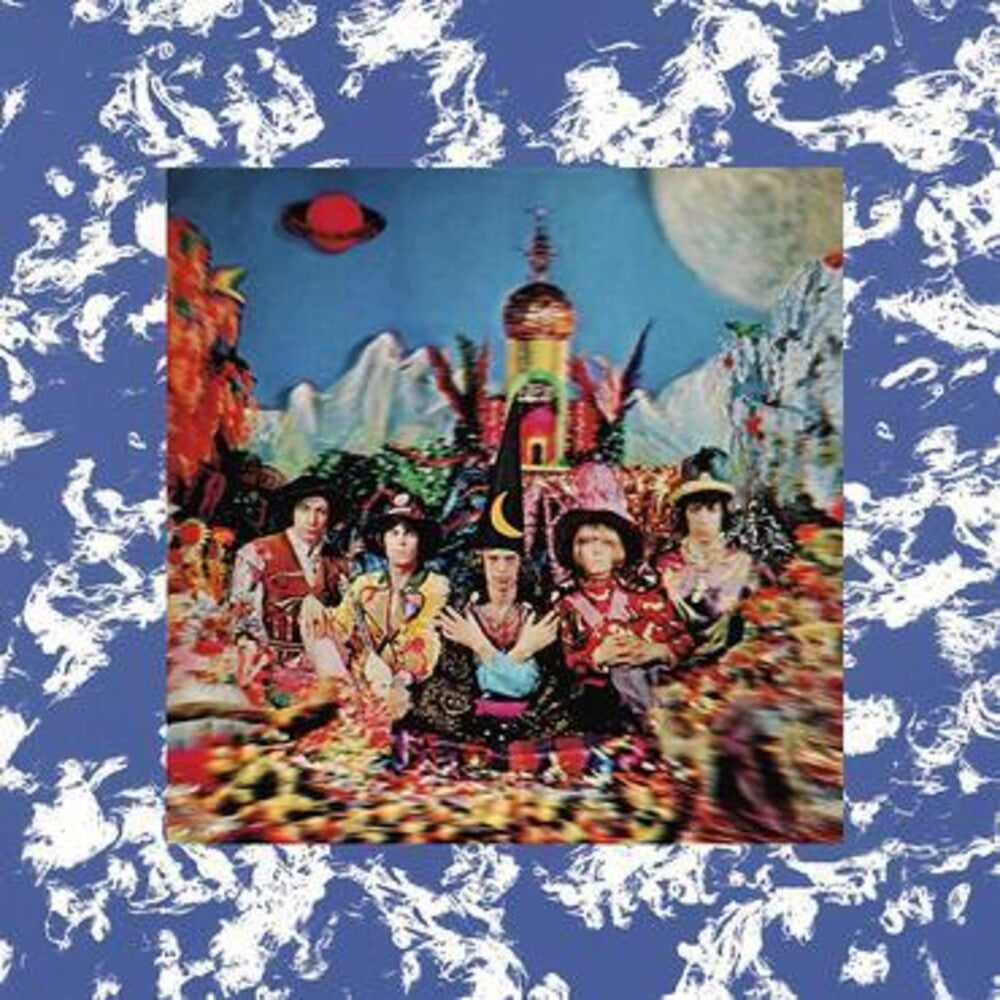 The Rolling Stones – Their Satanic Majesties Request (CD)