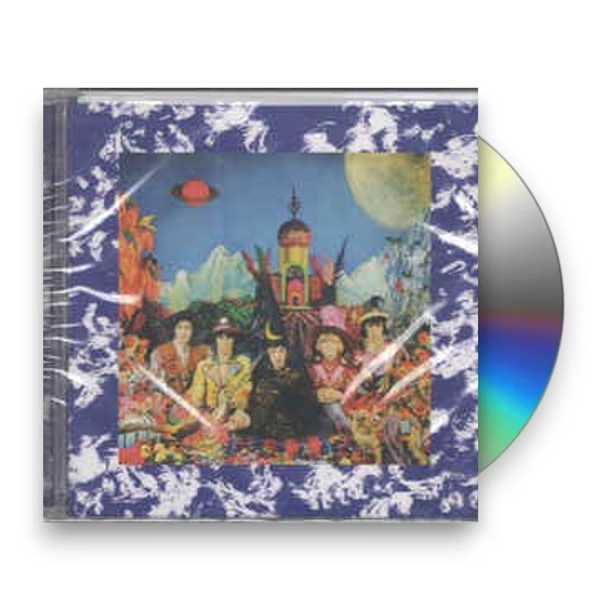 The Rolling Stones – Their Satanic Majesties Request (CD)