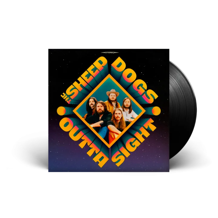 The Sheepdogs - The Sheepdogs - Outta Sight