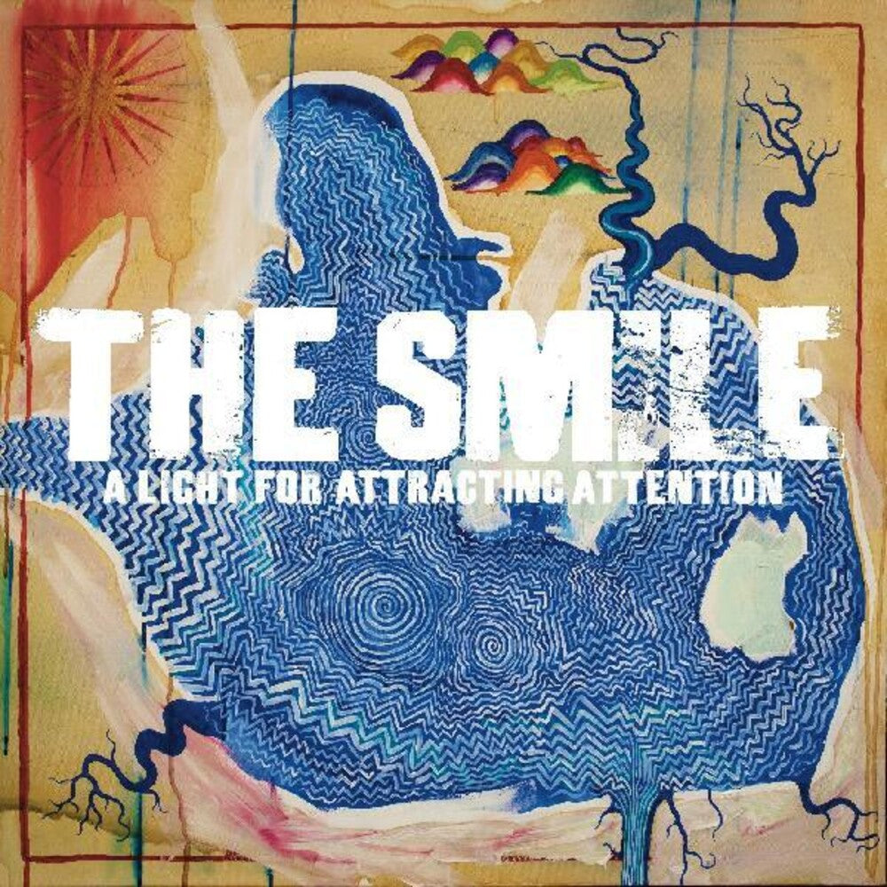 The Smile – A Light for Attracting Attention (2-LP Vinyl)