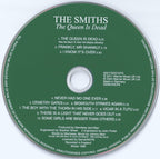 The Smiths – The Queen Is Dead (CD)