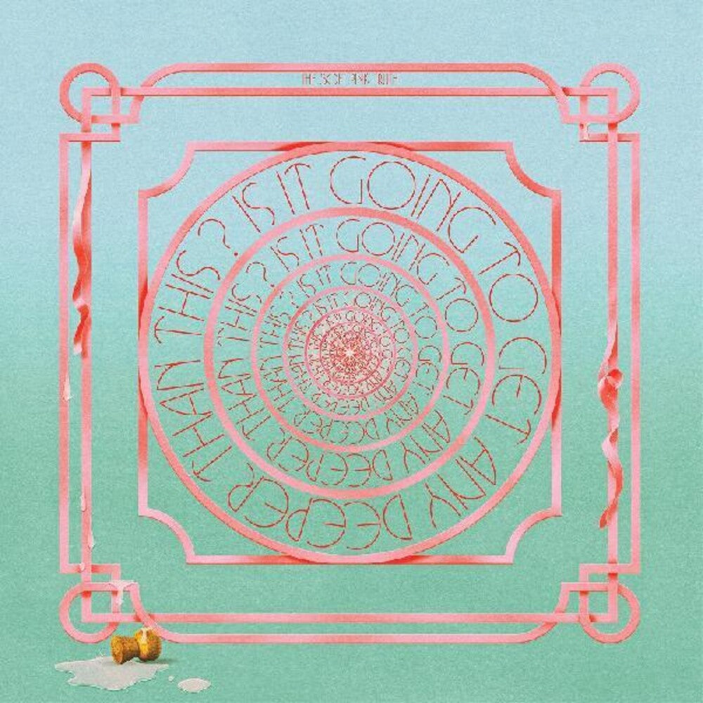 The Soft Pink Truth – Is It Going To Get Any Deeper Than This (2-LP Vinyl)