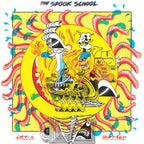 The Spook School – Like A Heartbeat (Blue & Yellow Splatter LP Vinyl)