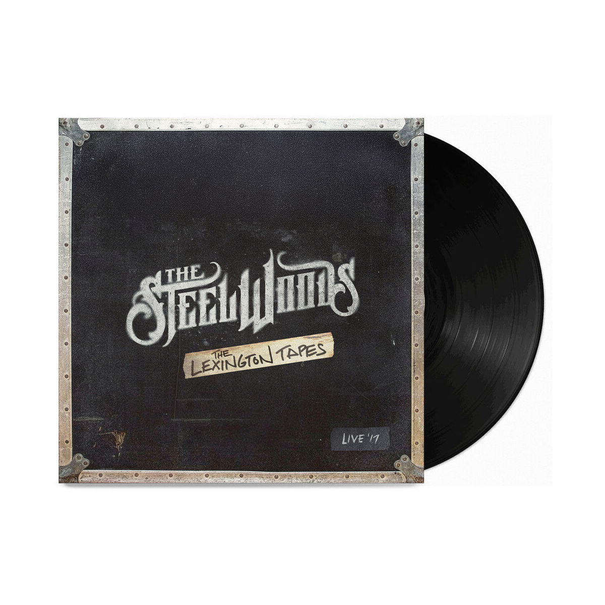 The Steel Woods – The Lexington Tapes (LP Vinyl)