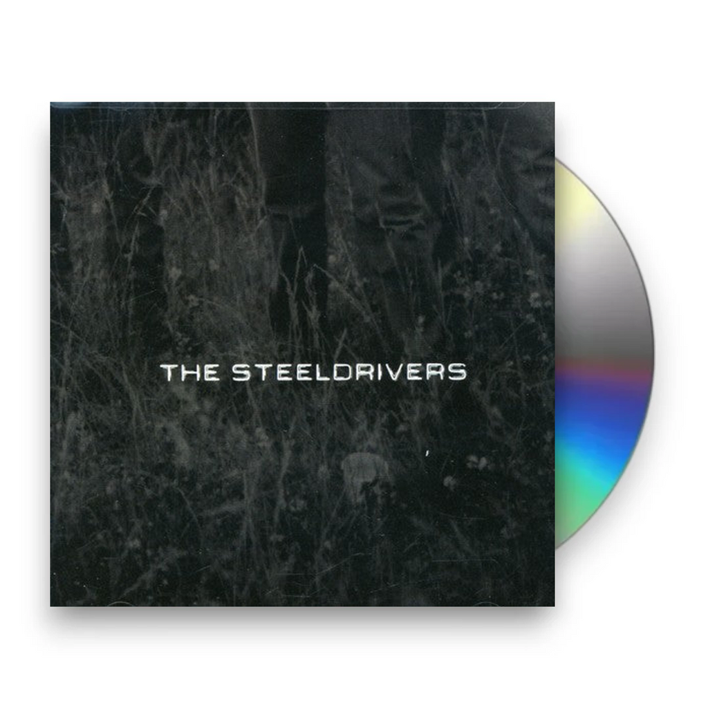 The SteelDrivers – The Steeldrivers (CD)