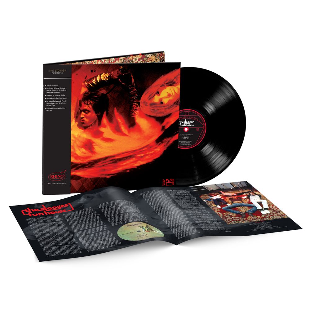 The Stooges – Fun House (LP Vinyl)