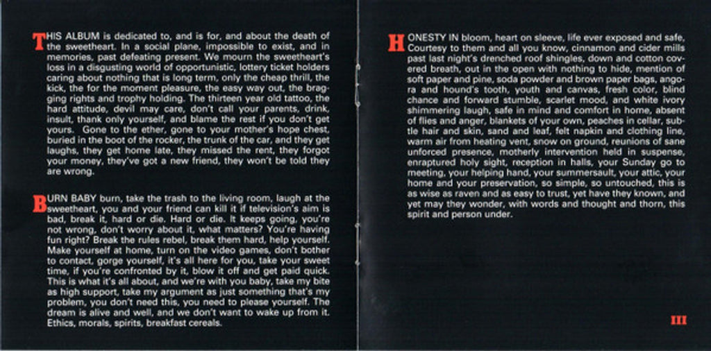 The White Stripes – Elephant (CD)